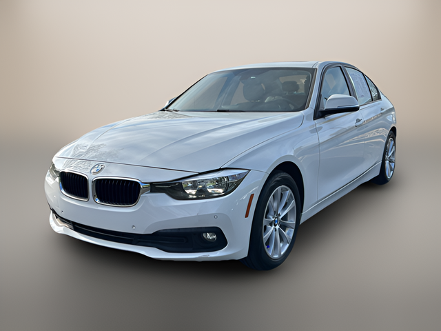 2017 BMW 3 Series 320i
