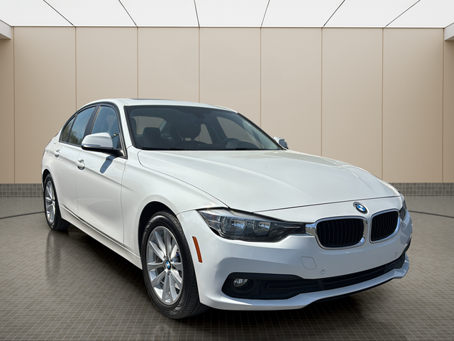 2017 BMW 3 Series 320i