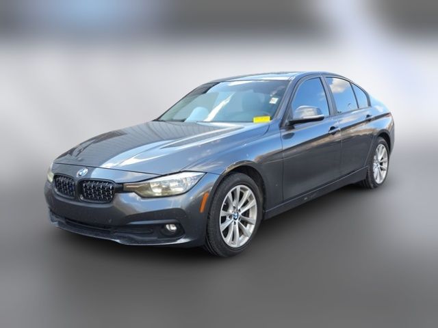 2017 BMW 3 Series 320i