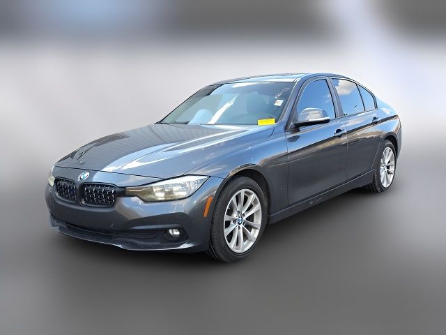 2017 BMW 3 Series 320i