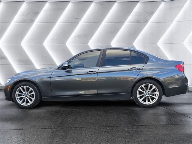 2017 BMW 3 Series 320i