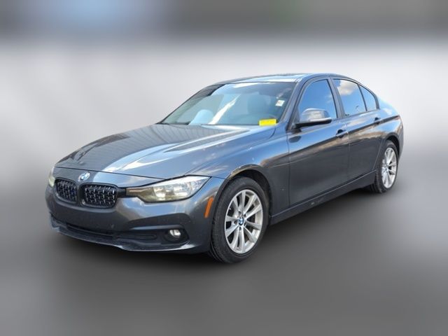 2017 BMW 3 Series 320i