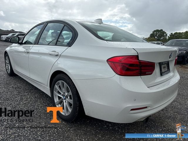 2017 BMW 3 Series 320i