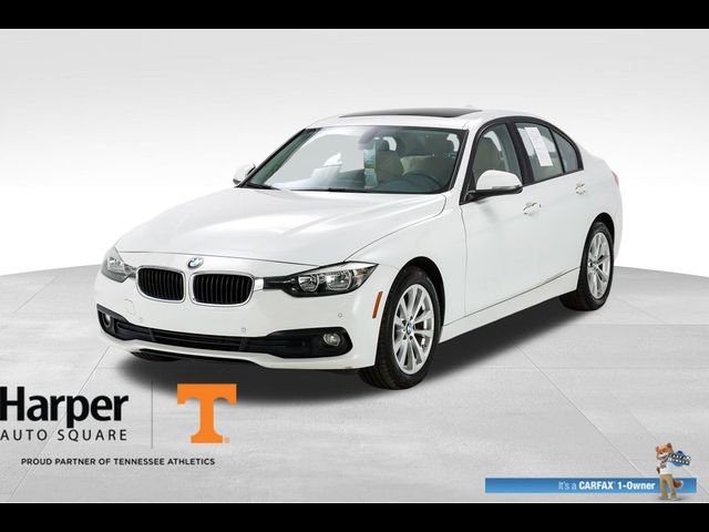 2017 BMW 3 Series 320i