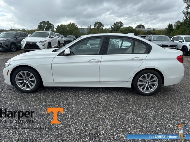 2017 BMW 3 Series 320i