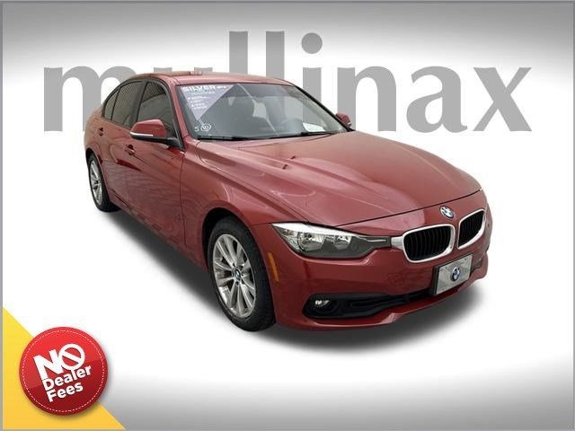 2017 BMW 3 Series 320i