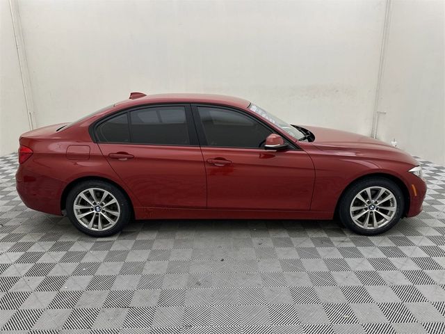 2017 BMW 3 Series 320i