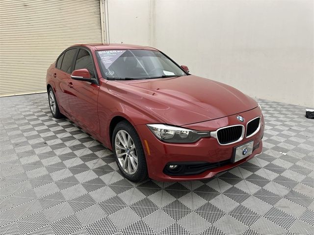 2017 BMW 3 Series 320i