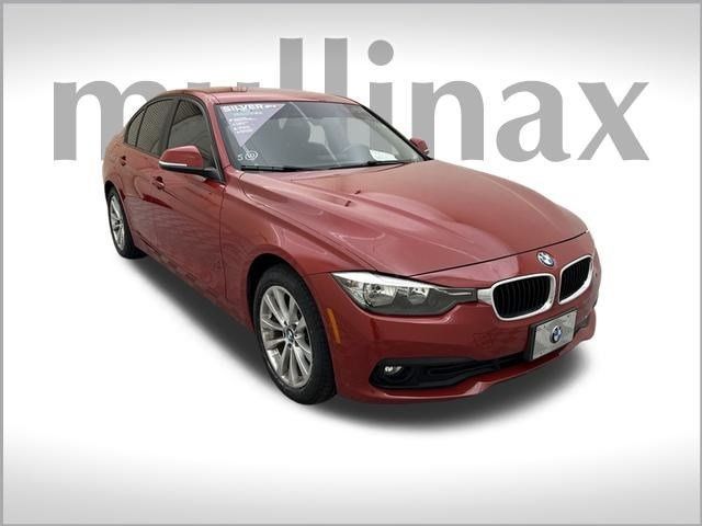 2017 BMW 3 Series 320i