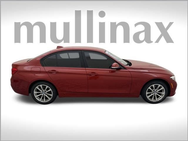 2017 BMW 3 Series 320i