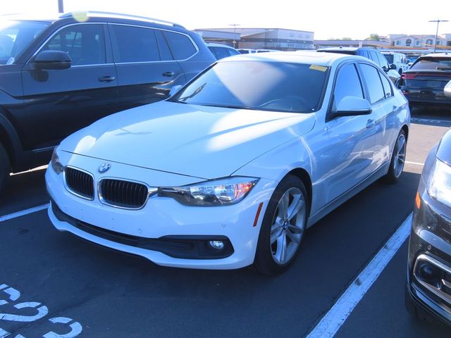 2017 BMW 3 Series 320i