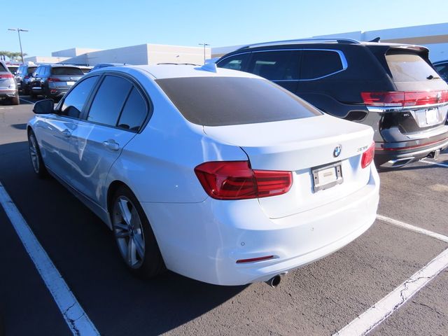 2017 BMW 3 Series 320i