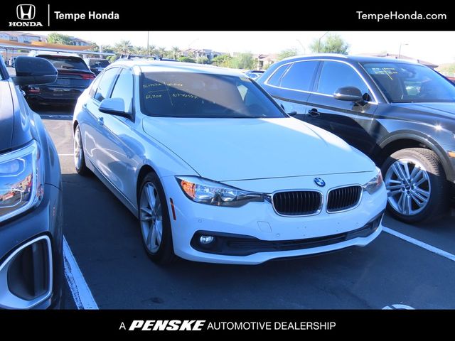 2017 BMW 3 Series 320i