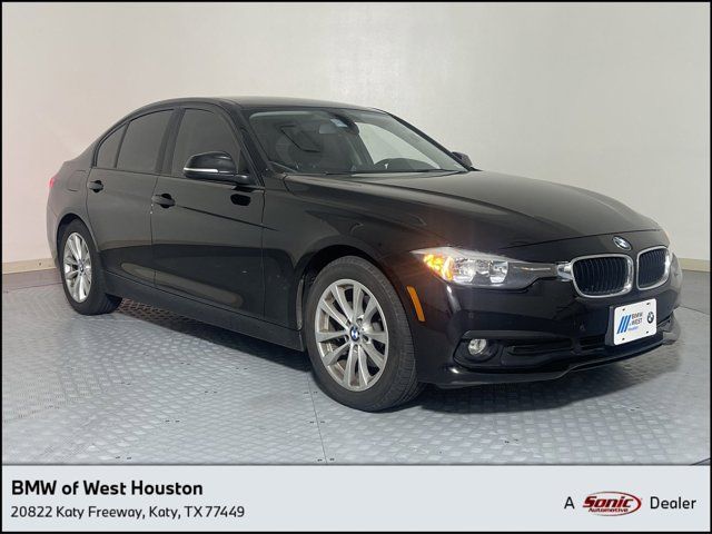 2017 BMW 3 Series 320i