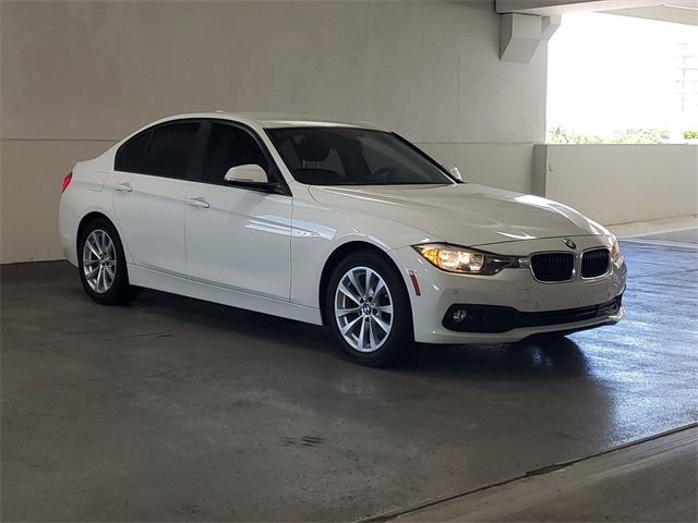 2017 BMW 3 Series 320i