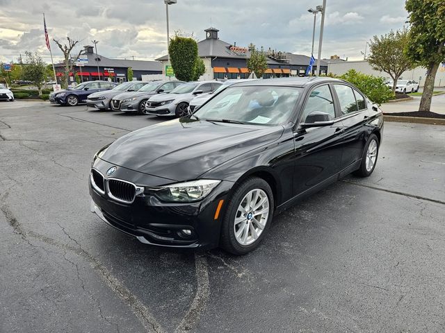 2017 BMW 3 Series 320i