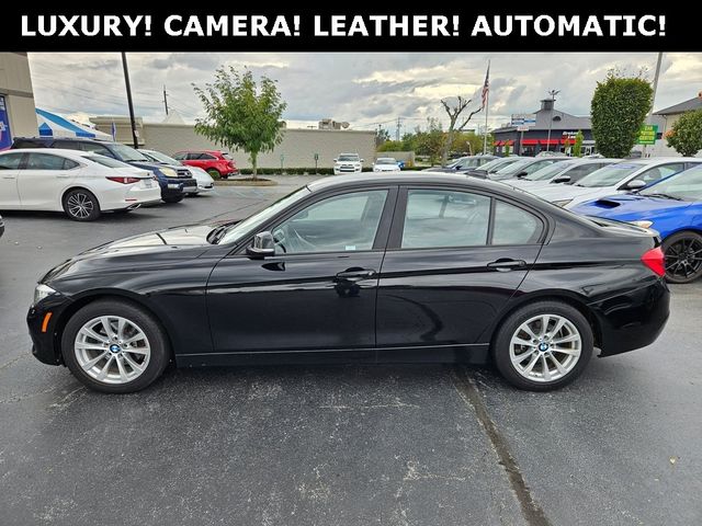 2017 BMW 3 Series 320i