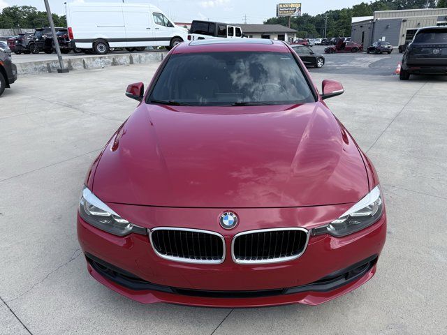 2017 BMW 3 Series 320i