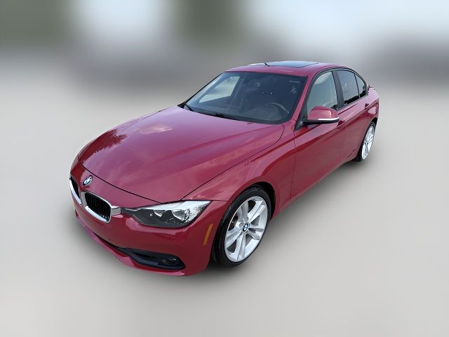 2017 BMW 3 Series 320i