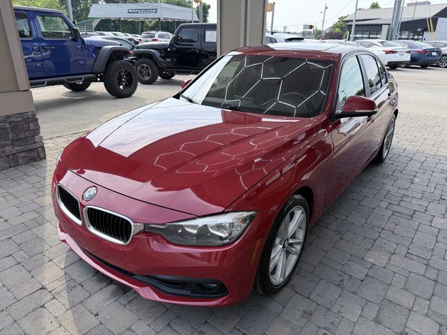 2017 BMW 3 Series 320i