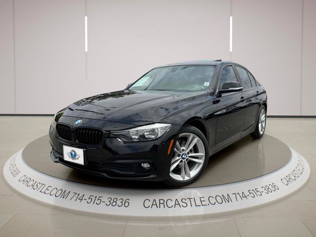 2017 BMW 3 Series 320i