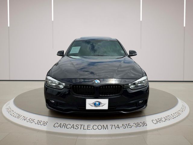 2017 BMW 3 Series 320i