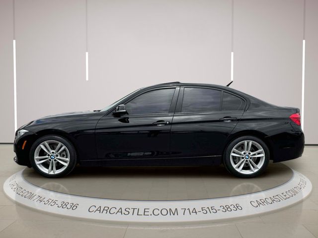 2017 BMW 3 Series 320i