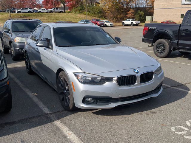 2017 BMW 3 Series 320i