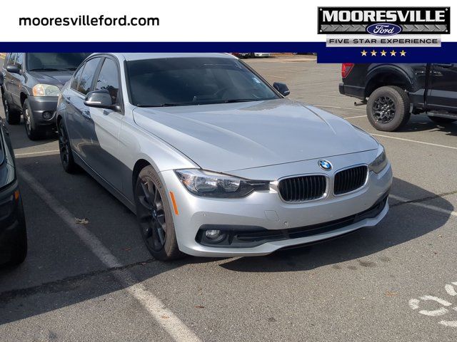 2017 BMW 3 Series 320i