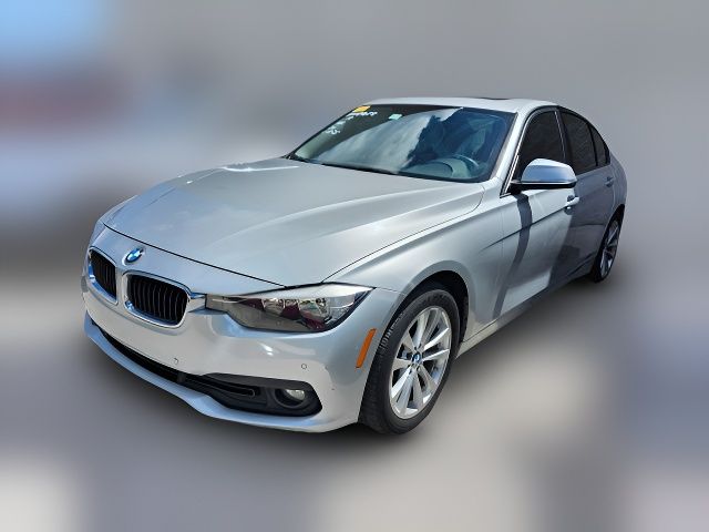 2017 BMW 3 Series 320i