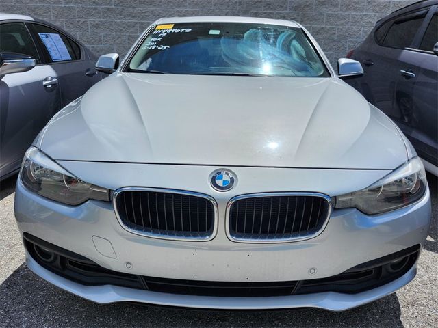 2017 BMW 3 Series 320i