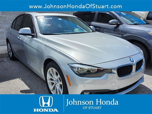 2017 BMW 3 Series 320i