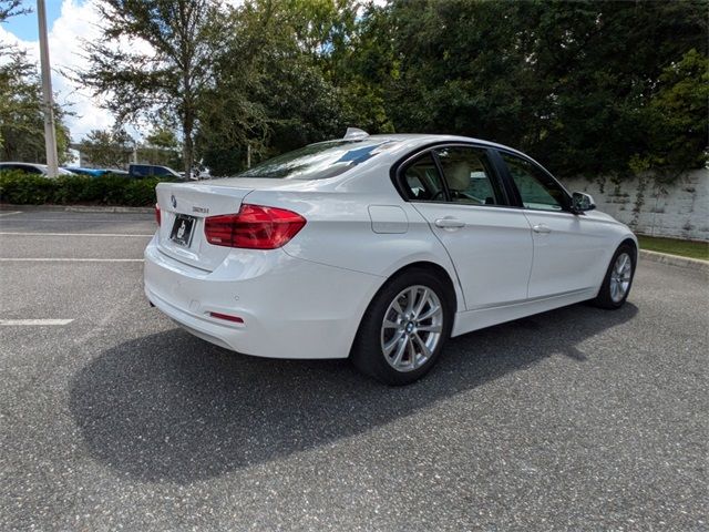 2017 BMW 3 Series 320i