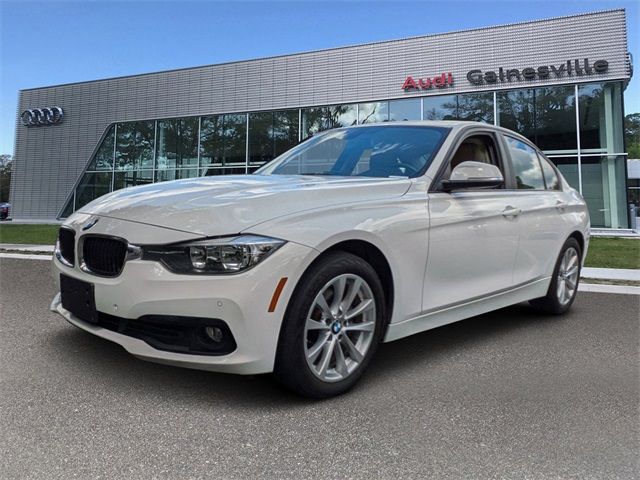 2017 BMW 3 Series 320i