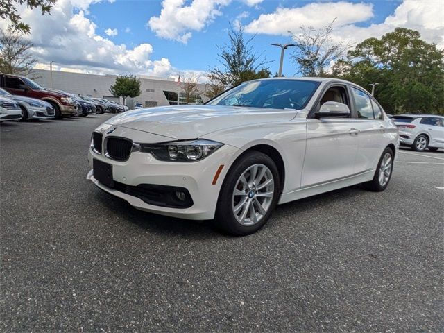 2017 BMW 3 Series 320i