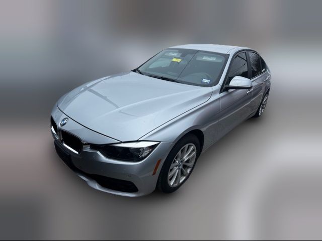 2017 BMW 3 Series 320i