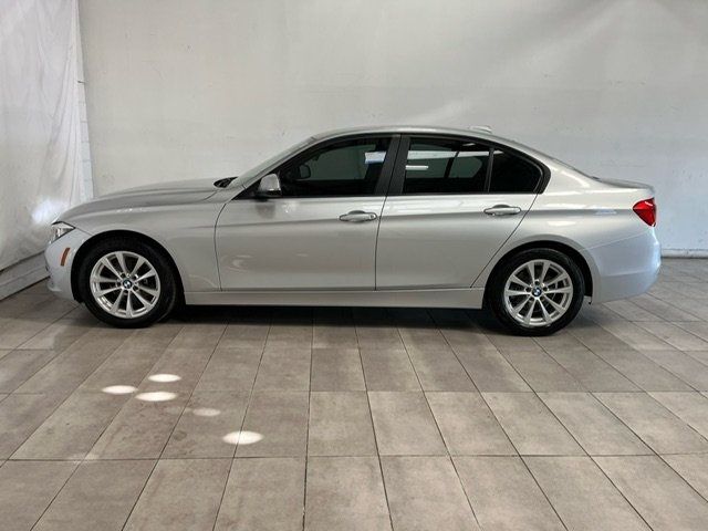 2017 BMW 3 Series 320i