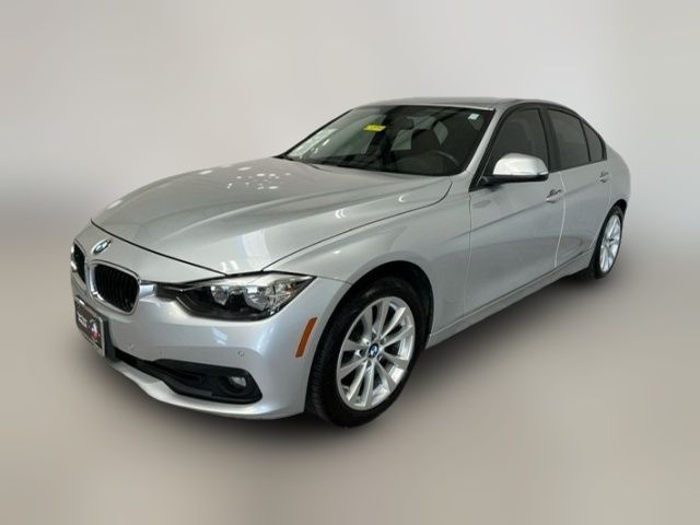 2017 BMW 3 Series 320i