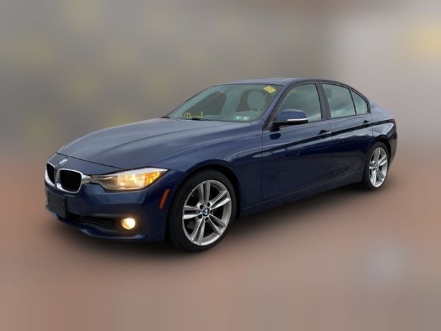 2017 BMW 3 Series 320i