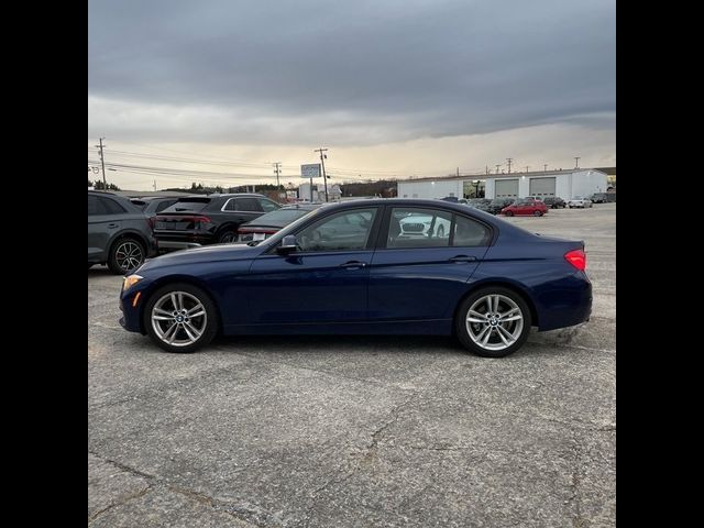 2017 BMW 3 Series 320i