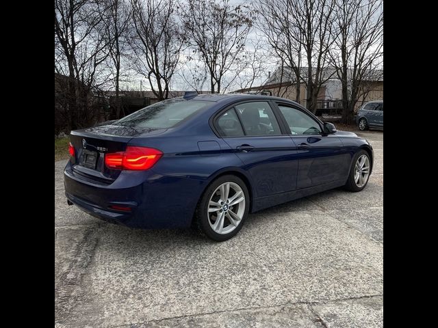 2017 BMW 3 Series 320i