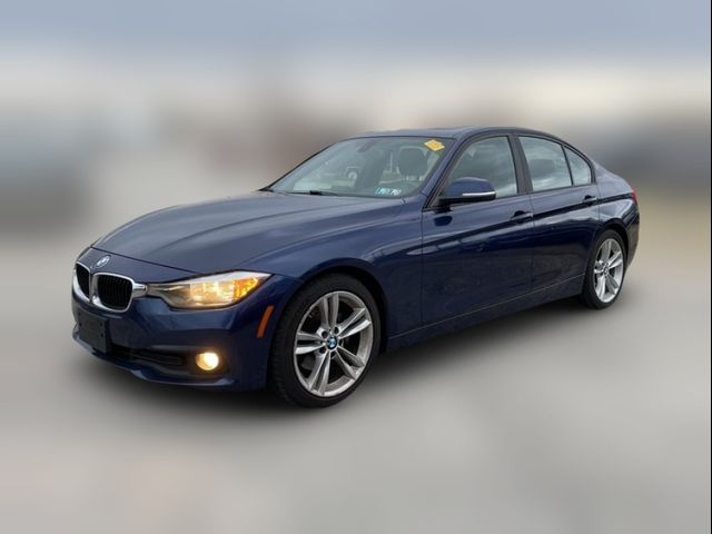 2017 BMW 3 Series 320i