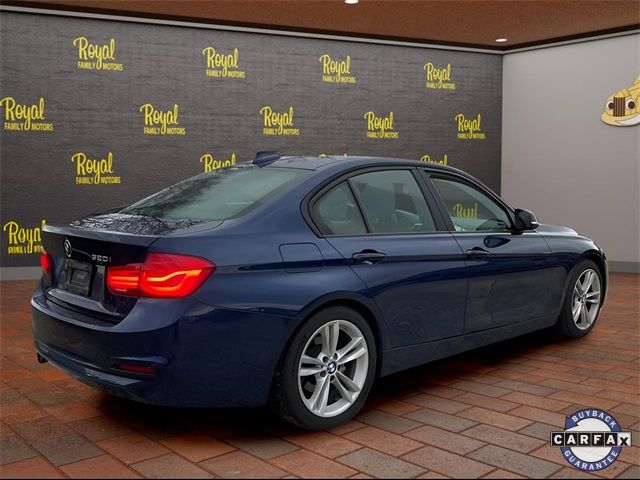 2017 BMW 3 Series 320i