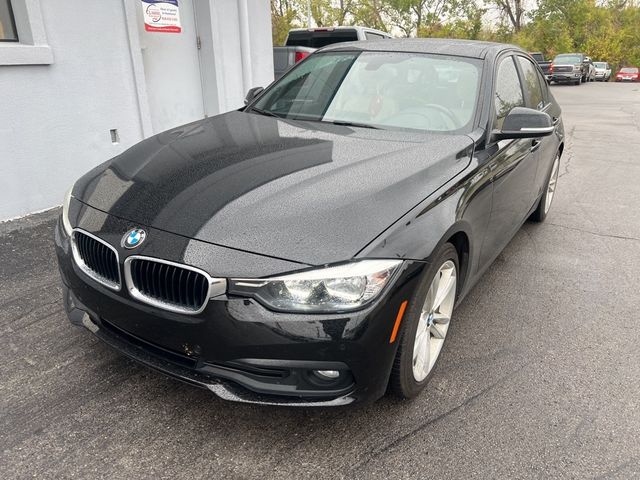 2017 BMW 3 Series 320i