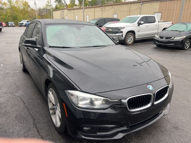 2017 BMW 3 Series 320i