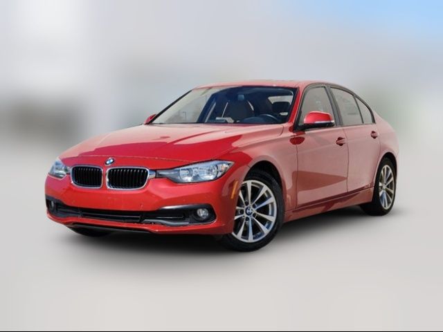 2017 BMW 3 Series 320i