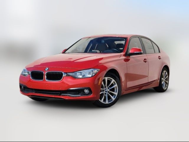 2017 BMW 3 Series 320i