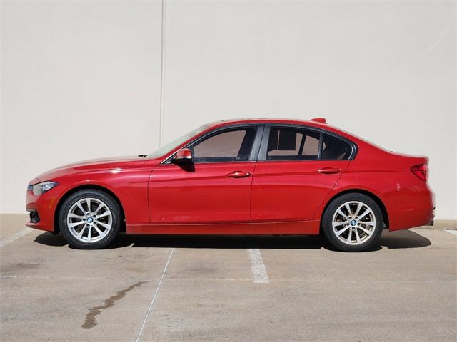 2017 BMW 3 Series 320i