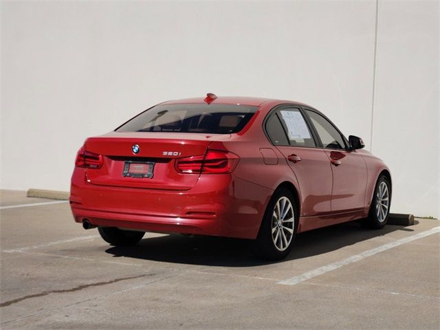 2017 BMW 3 Series 320i