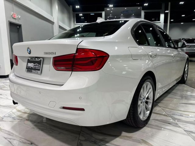 2017 BMW 3 Series 320i